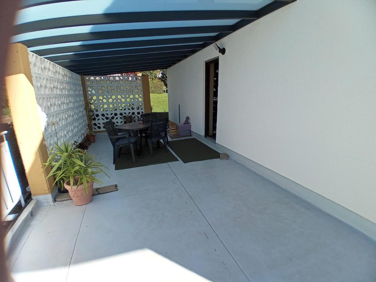 Wohnung Mit 2 - 3 Zimmern Ballenberg ภายนอก รูปภาพ
