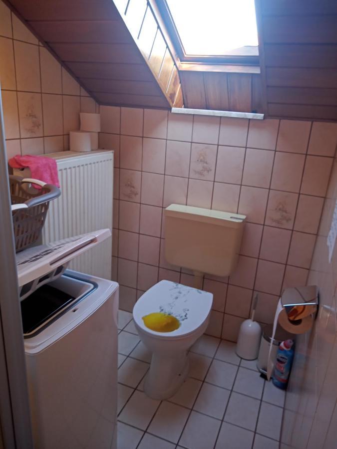 Wohnung Mit 2 - 3 Zimmern Ballenberg ภายนอก รูปภาพ
