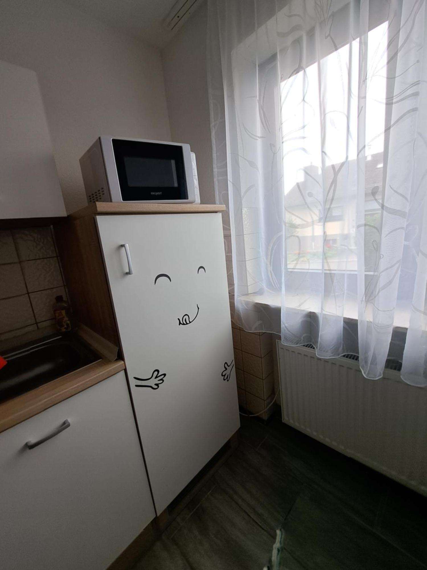 Wohnung Mit 2 - 3 Zimmern Ballenberg ภายนอก รูปภาพ