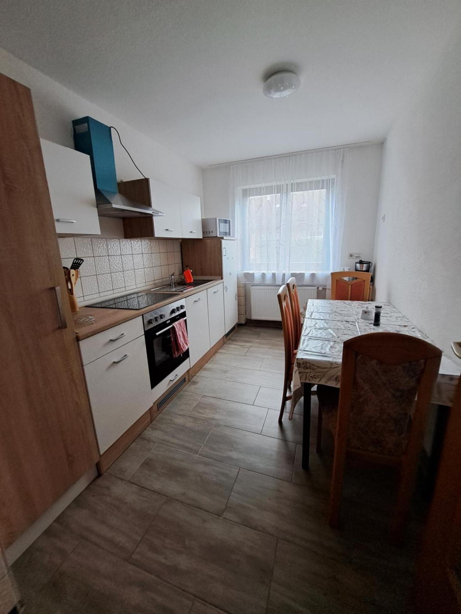 Wohnung Mit 2 - 3 Zimmern Ballenberg ภายนอก รูปภาพ
