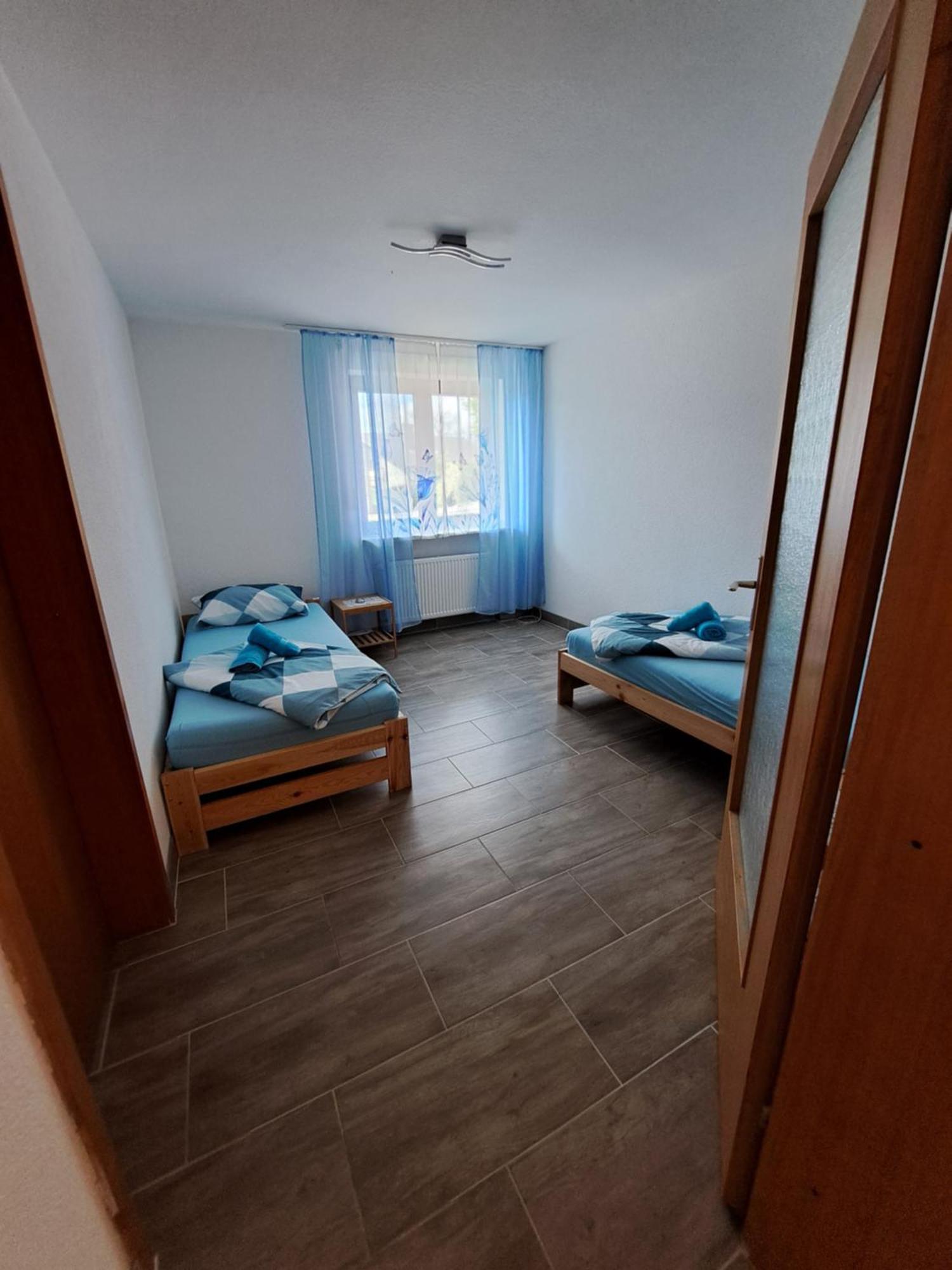 Wohnung Mit 2 - 3 Zimmern Ballenberg ภายนอก รูปภาพ