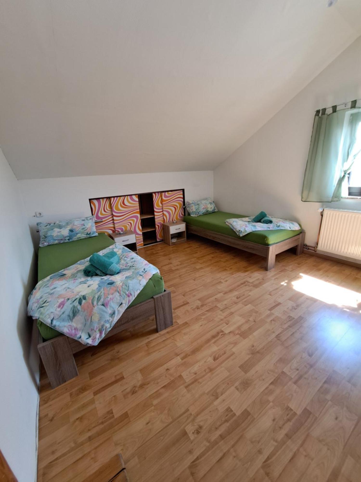 Wohnung Mit 2 - 3 Zimmern Ballenberg ภายนอก รูปภาพ